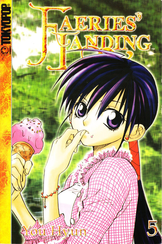Faeries' Landing Vol. 5