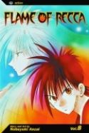 Flame of Recca TP Vol. 8