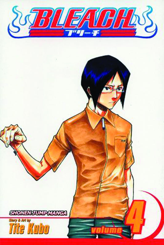 Bleach Vol. 4