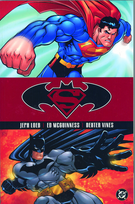 Superman Batman Vol. 1 TP