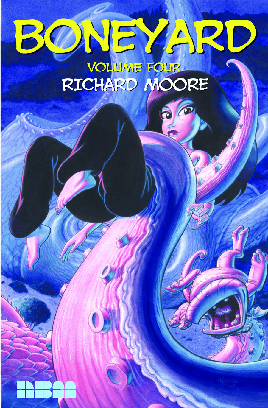 Boneyard Vol. 4 TP
