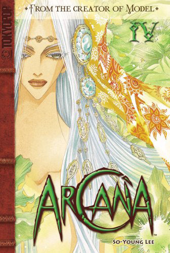 Arcana Vol. 4 (of 9)