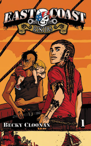 East Coast Rising Vol. 1 (of 3)