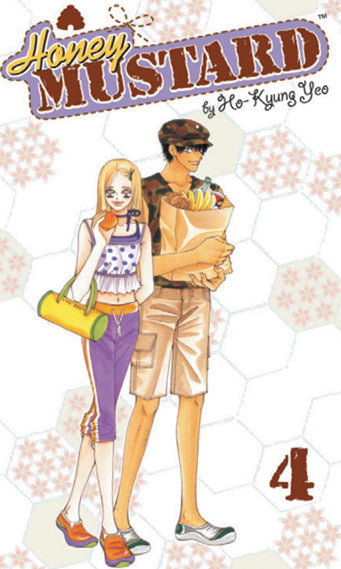 Honey Mustard GN Vol. 4 (of 4)