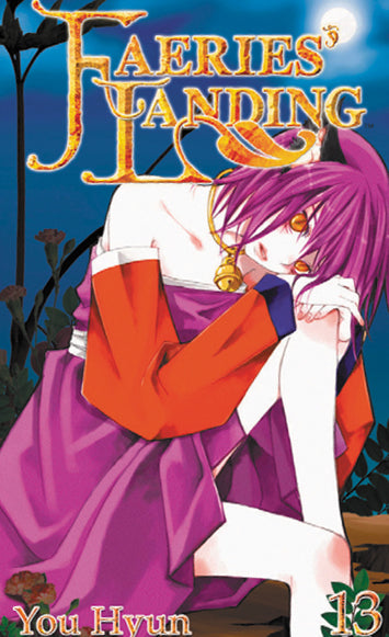 Faeries' Landing GN Vol. 13 (of 18)