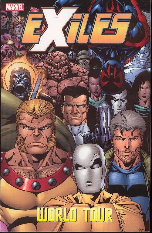 Exiles Vol. 13 TP