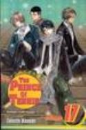 Prince of Tennis Vol. 17