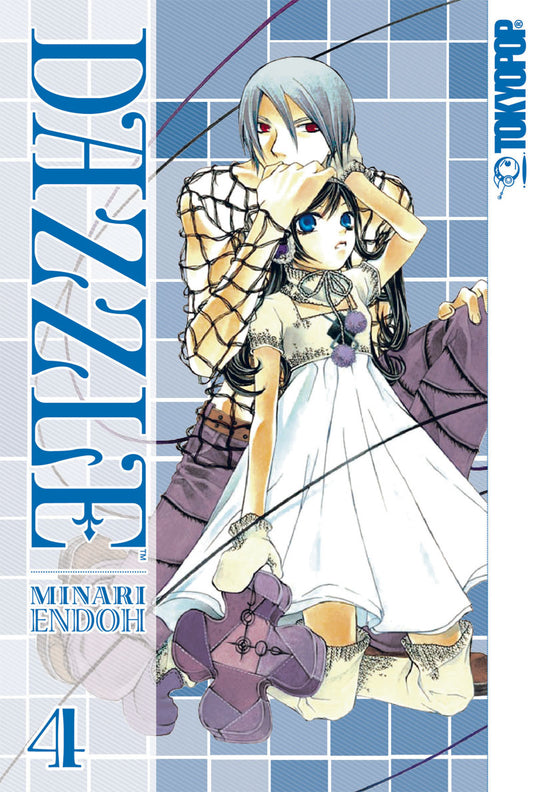 Dazzle GN Vol. 4