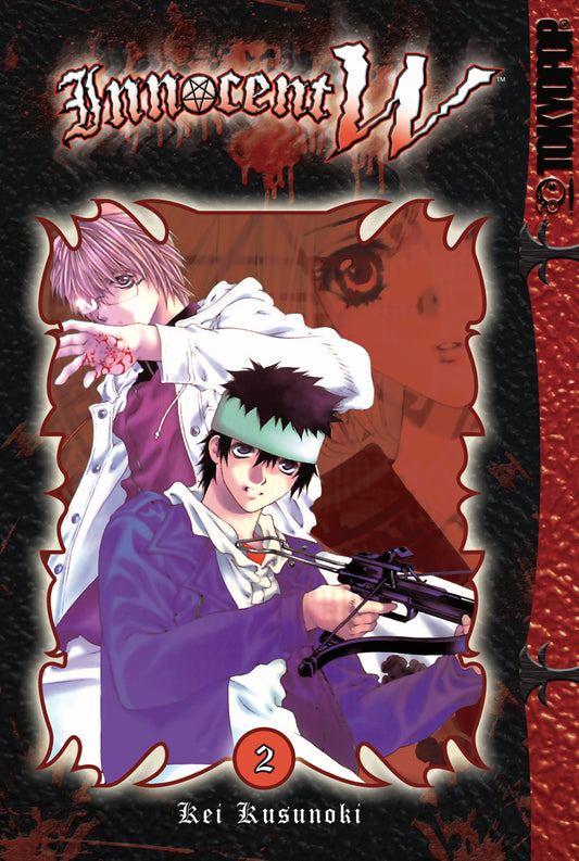 Innocent W Vol. 2 (of 2)