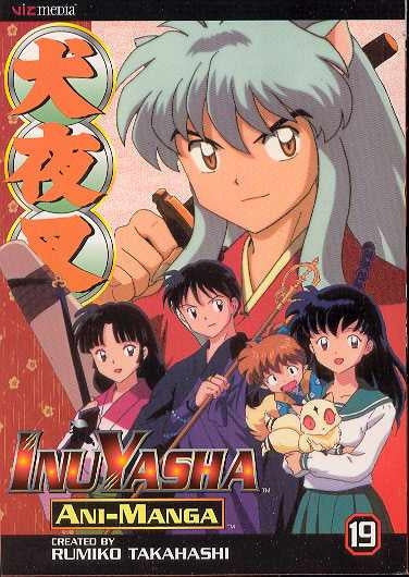 Inu Yasha Vol. 19
