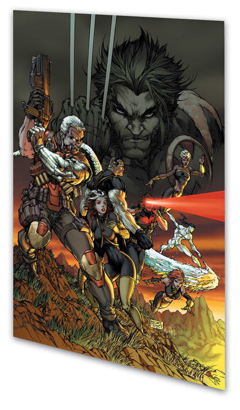 ULTIMATE X-MEN TP VOL 16 CABLE