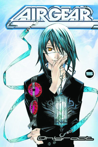 Air Gear Vol. 5