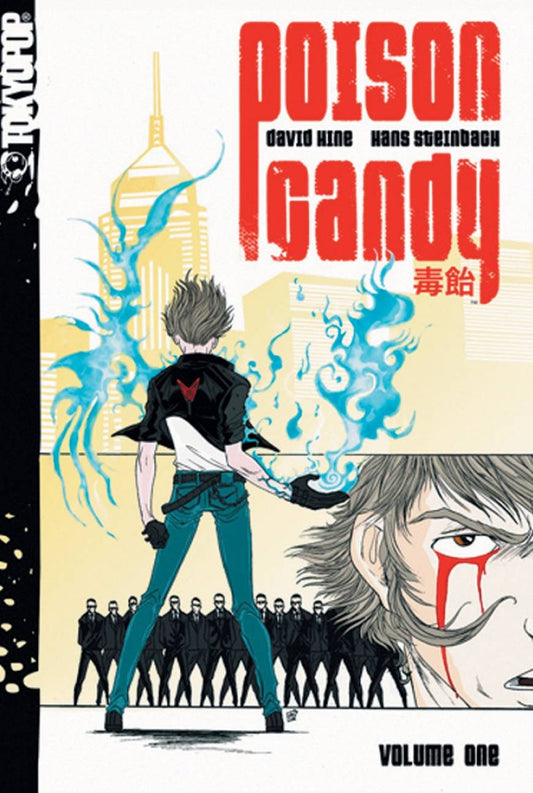 Poison Candy Vol. 1 (of 3)