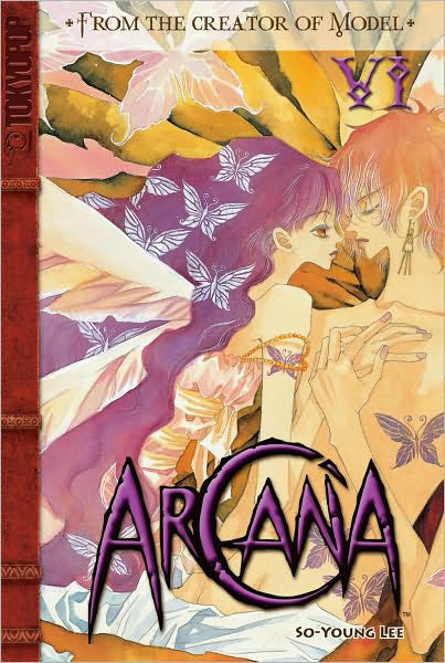 Arcana Vol. 6 (of 9)