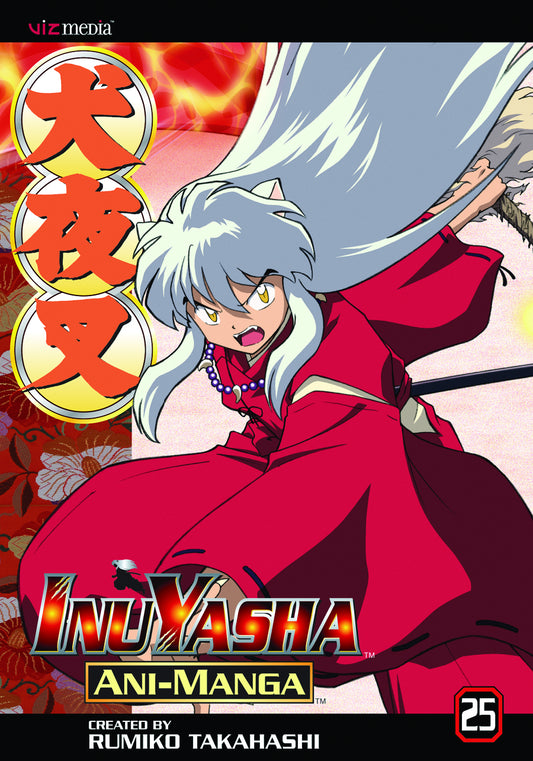 Inu Yasha Vol. 25