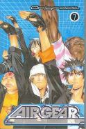 Air Gear Vol. 7