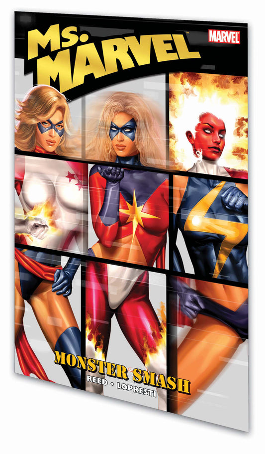 Ms. Marvel TP Vol. 4