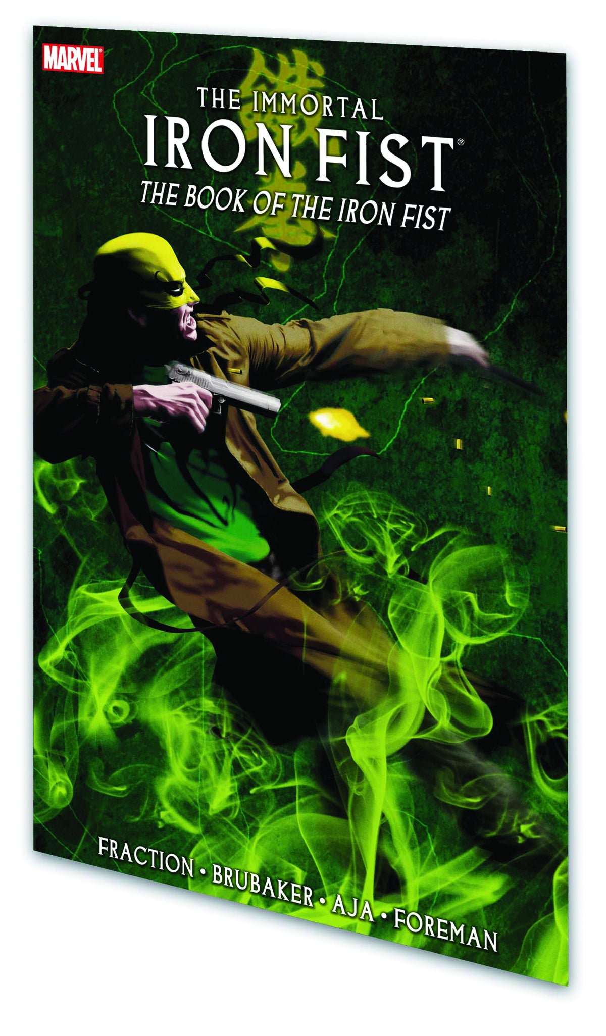 Immortal Iron Fist TP Vol. 3