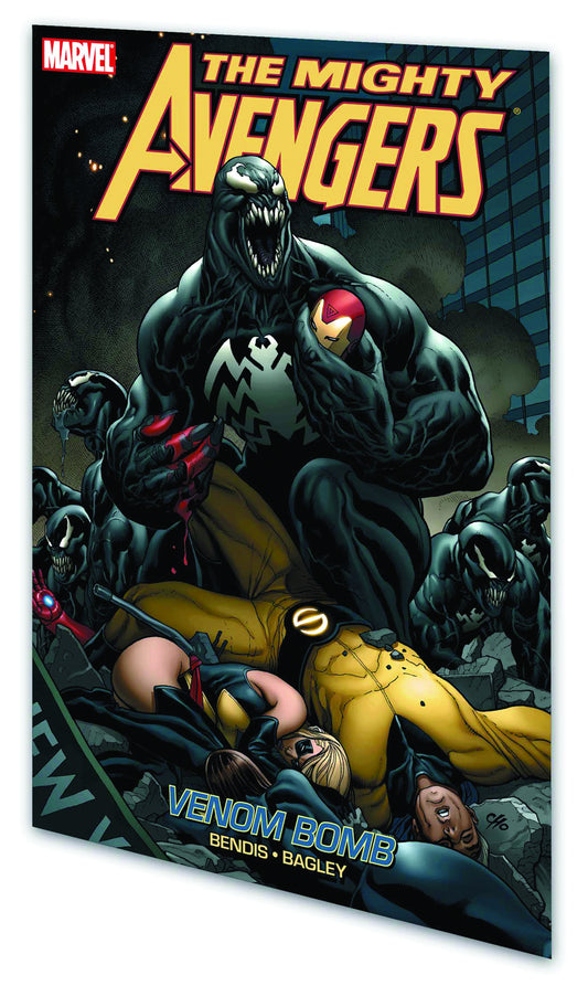 Mighty Avengers TP Vol. 2