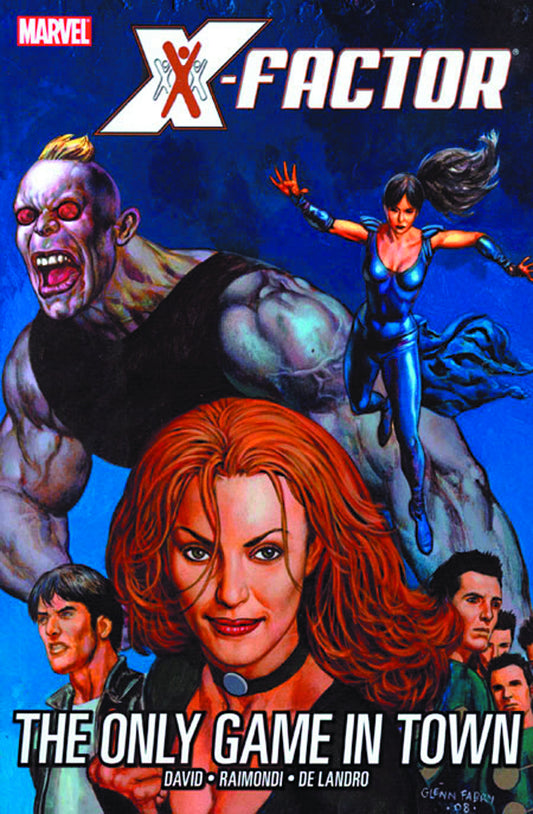 X-Factor Vol. 5 TP