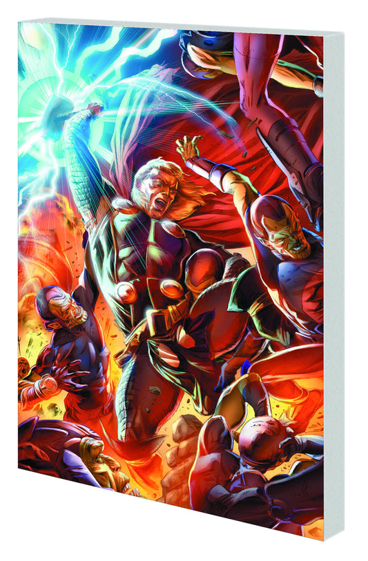 Secret Invasion: Thor TP