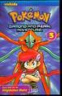 Pokemon Diamond and Pearl Adventure Vol. 3