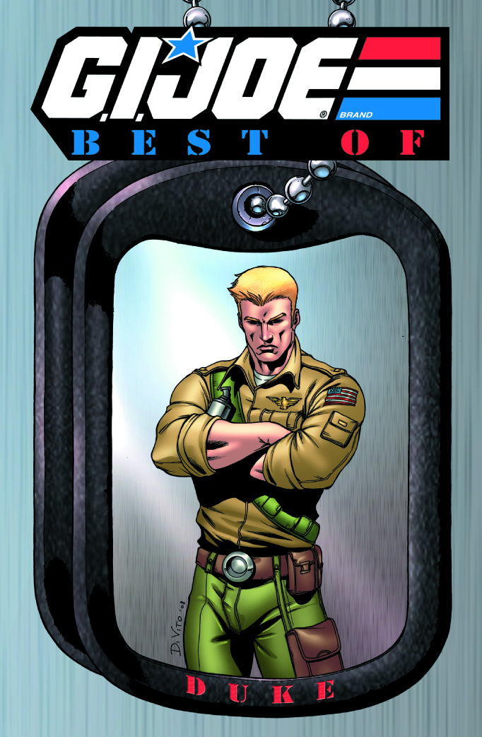 GI Joe: Best of Duke TP