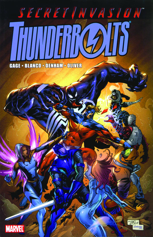 Secret Invasion: Thunderbolts TP