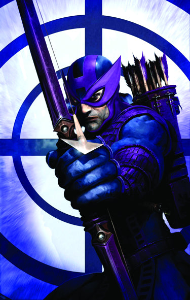 Dark Reign: Hawkeye TP