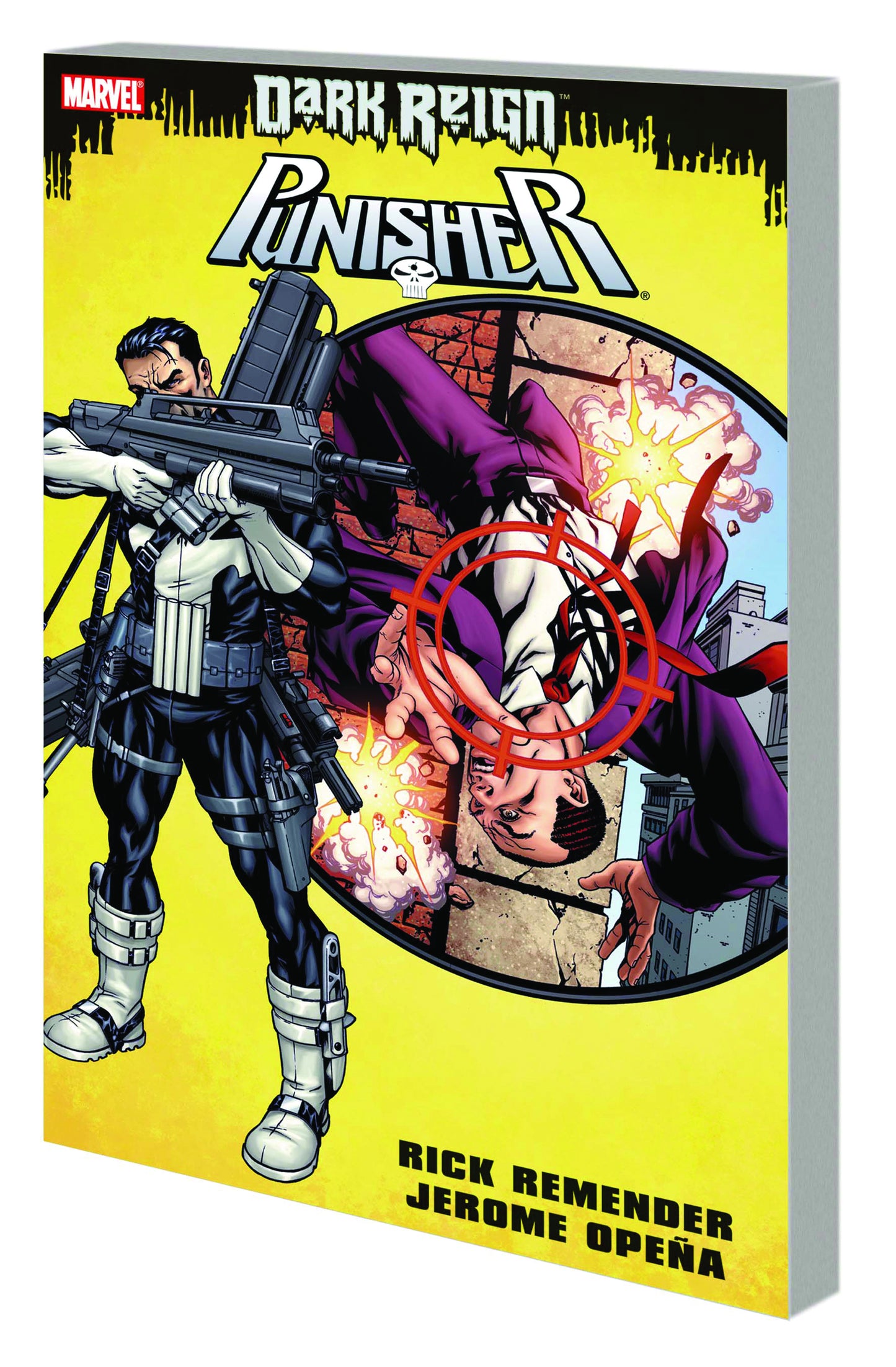 Punisher: Dark Reign TP