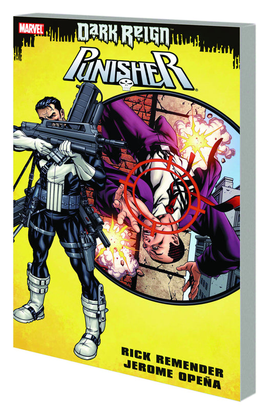Punisher: Dark Reign TP
