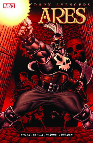 Dark Avengers: Ares TP