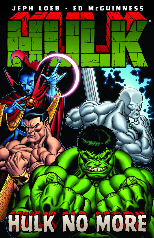Hulk TP Vol. 3
