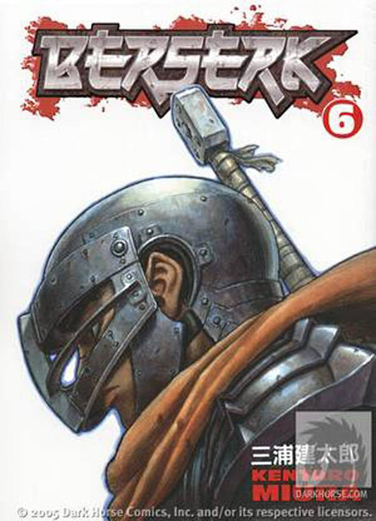 Berserk Vol. 6