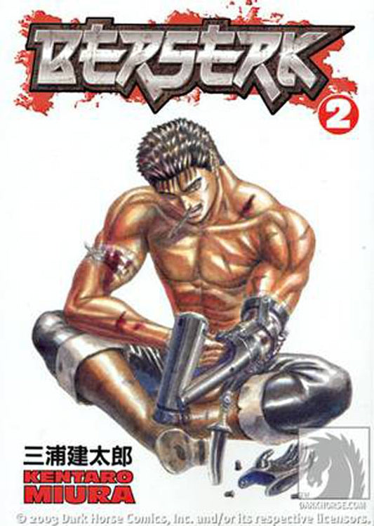 Berserk Vol. 2