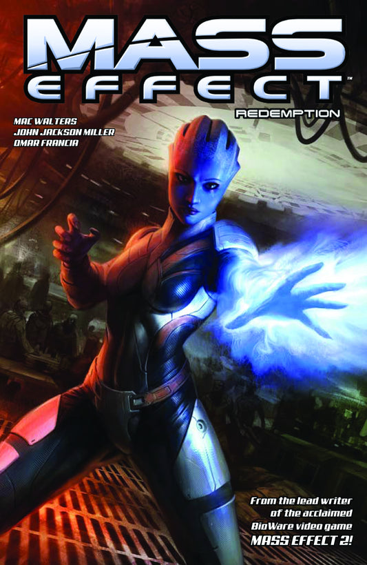MASS EFFECT TP VOL 01 REDEMPTION (C: 0-1-2)