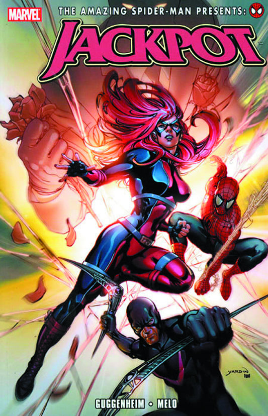 Spider-Man: Jackpot TP