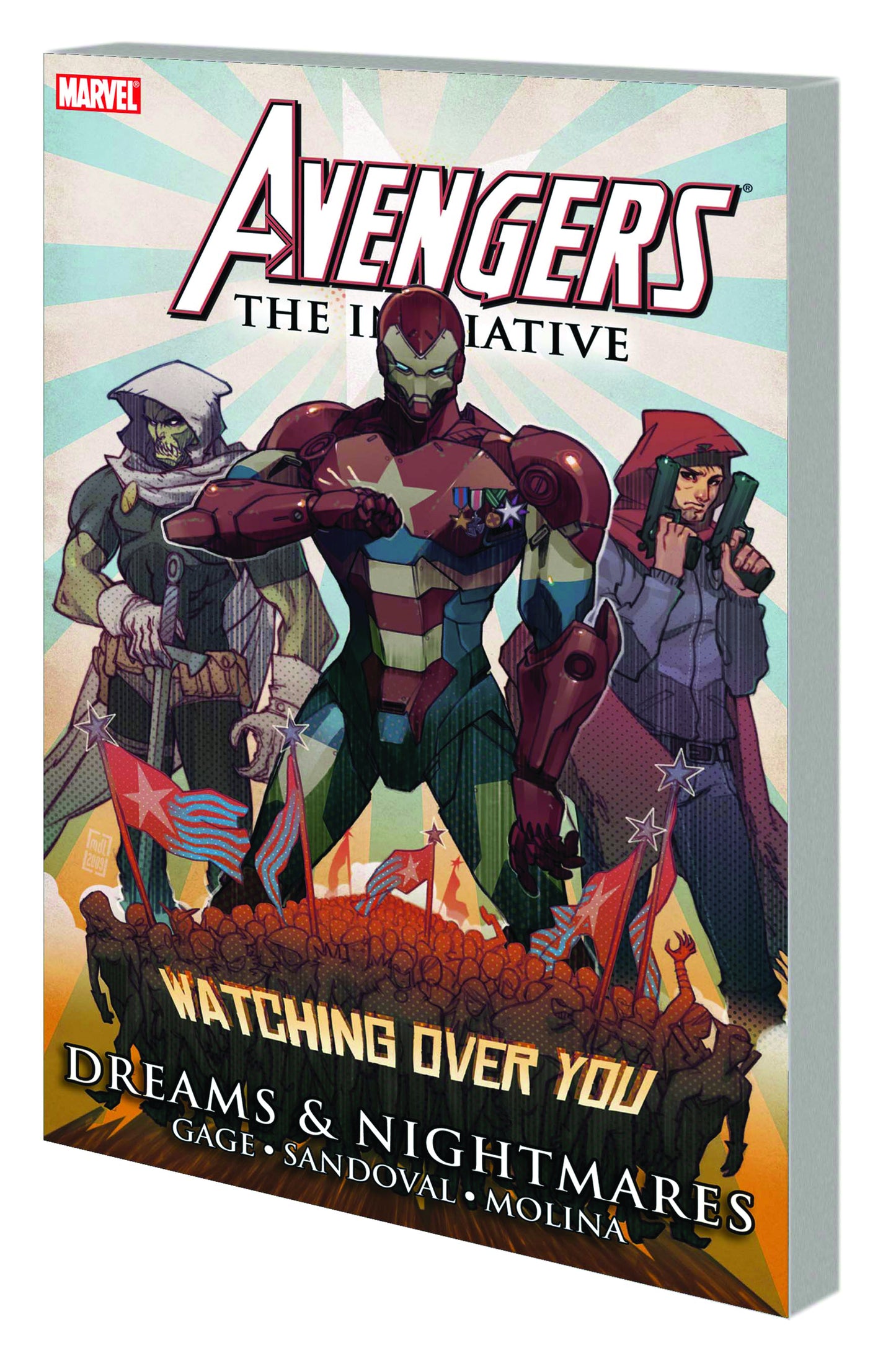 Avengers Initiative TP