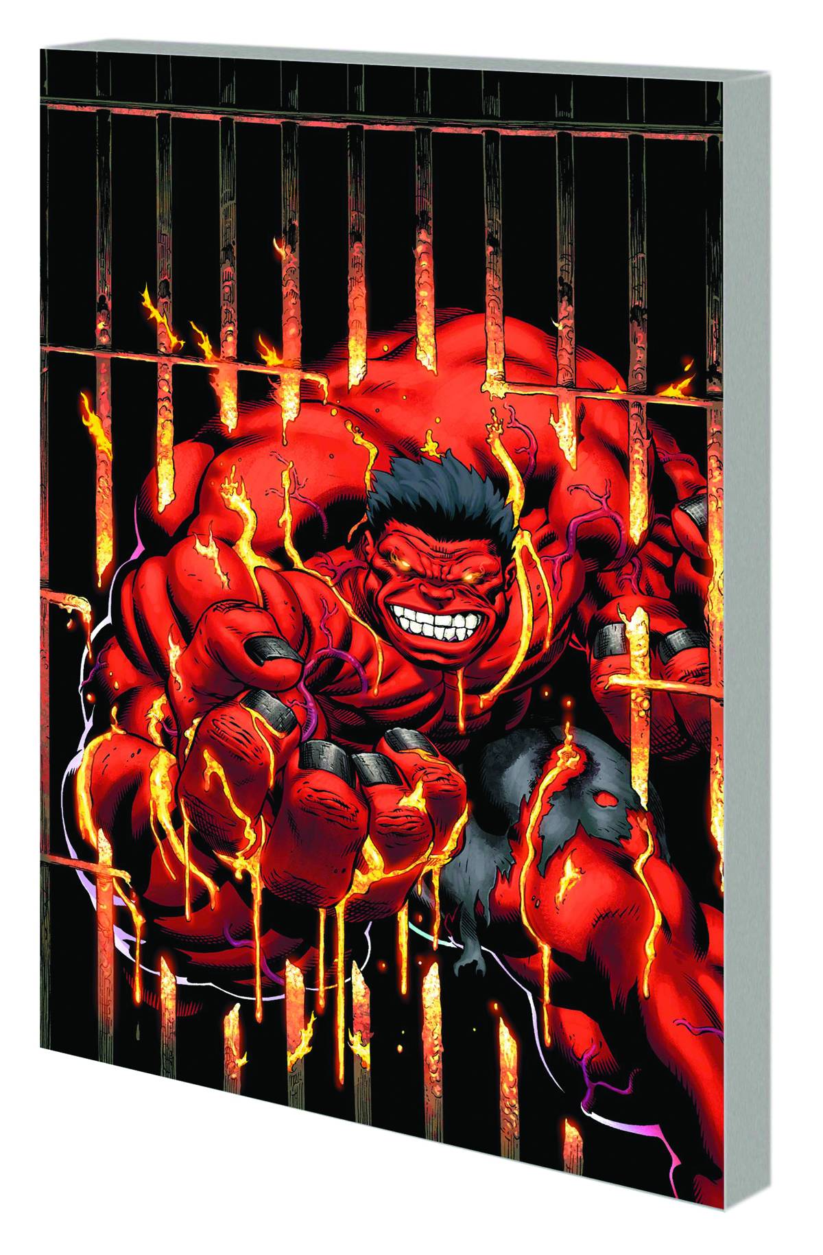 Hulk: Fall of the Hulks: Red Hulk TP