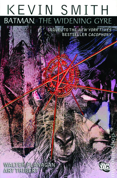 Batman: The Widening Gyre HC