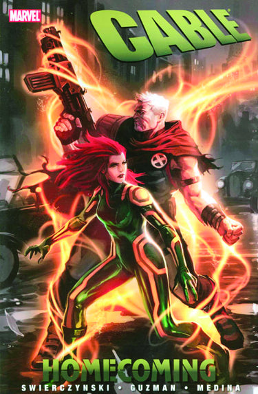 Cable Vol. 4 TP