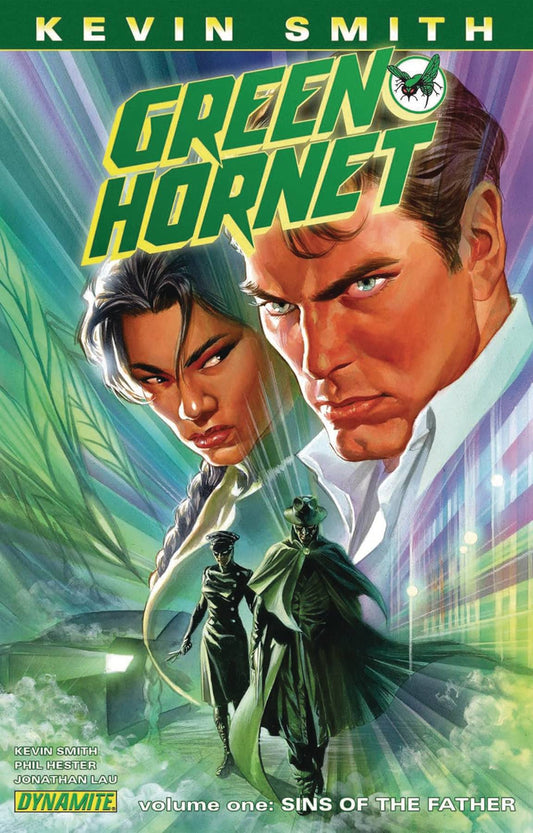 Green Hornet By Kevin Smith TP Vol. 1