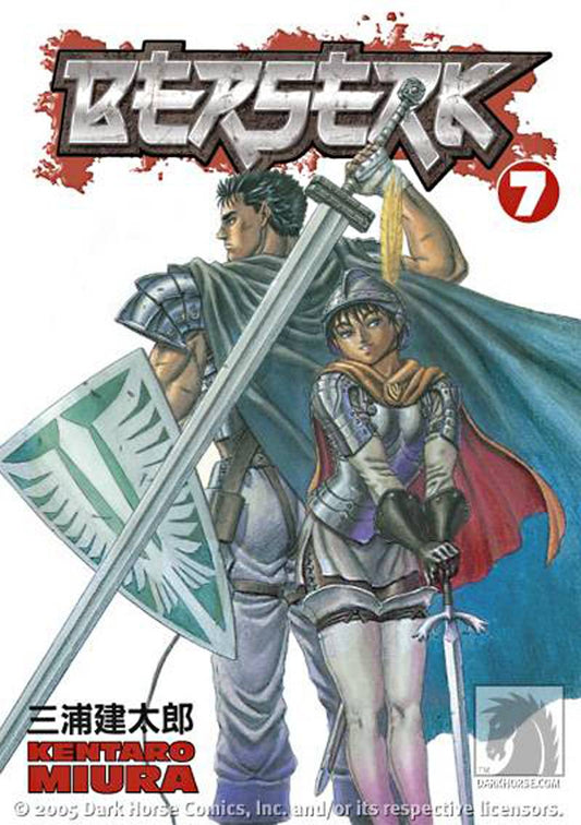 Berserk Vol. 7