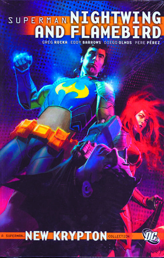 Superman: Nightwing and Flamebird TP