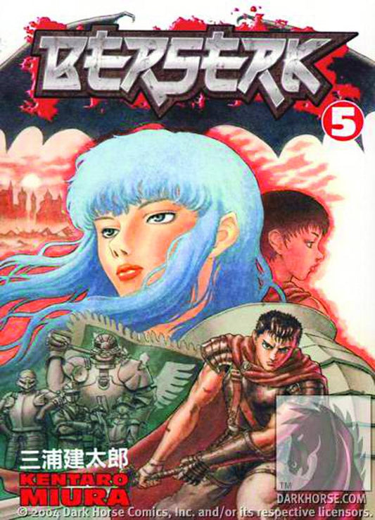 Berserk Vol. 5