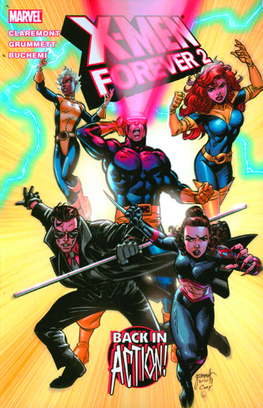 X-Men Forever 2 TP Vol. 1