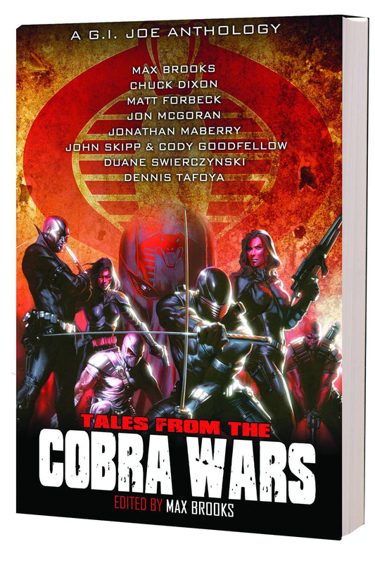 GI JOE TALES FROM THE COBRA WARS TP