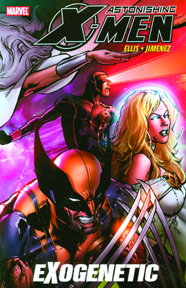 Astonishing X-Men (2004) TP Vol. 6