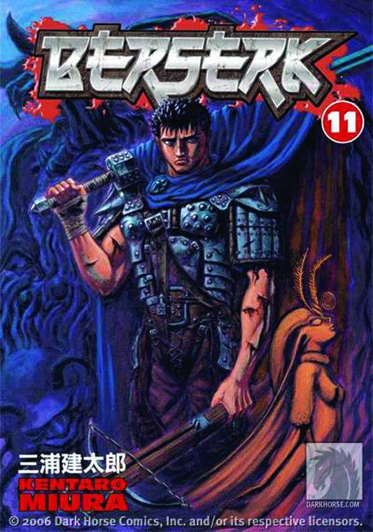 Berserk Vol. 11