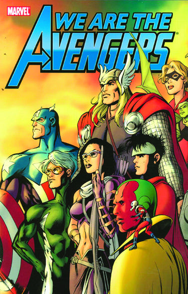 Avengers: We Are The Avengers TP